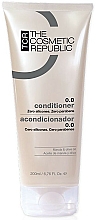 Düfte, Parfümerie und Kosmetik Kräftigende Haarspülung mit Oliven- und Marulaöl - The Cosmetic Republic 0.0 Conditioner
