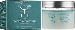 Thermal-Körperpeeling - Gli Elementi Body Thermal Scrub — Bild N2