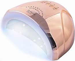 Düfte, Parfümerie und Kosmetik UV/LED Lampe 48 W goldfarbig - Sunone Sun1