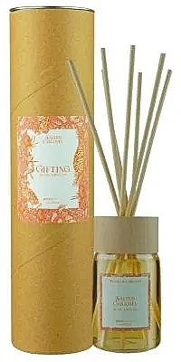 Raumerfrischer Salted Caramel - Ambientair Gifting Reed Diffuser Special Edition — Bild N1