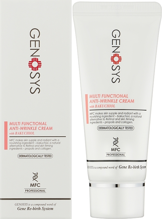 Multifunktionale Gesichtscreme - Genosys Intensive Multi Functional Cream — Bild N2