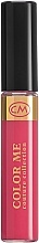 Düfte, Parfümerie und Kosmetik Flüssiger matter Lippenstift - Color Me Matte Couture Collection 