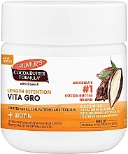 Düfte, Parfümerie und Kosmetik Haarbalsam - Palmer's Cocoa Butter Formula Length Retention Vira Gro