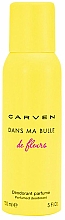 Düfte, Parfümerie und Kosmetik Carven Dans Ma Bulle De Fleurs - Parfümiertes Deodorant