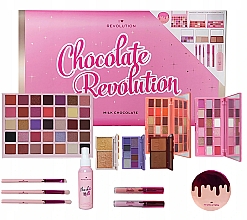 Düfte, Parfümerie und Kosmetik Make-up Set 13-tlg. - I Heart Revolution The Chocoholic Revolution