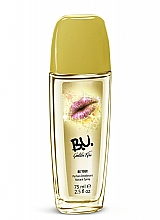 Düfte, Parfümerie und Kosmetik B.U. Golden Kiss - Deodorant 