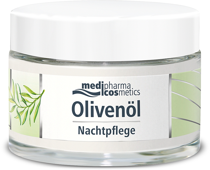 Gesichtscreme mit Ceramiden - D'oliva Pharmatheiss Cosmetics — Bild N1