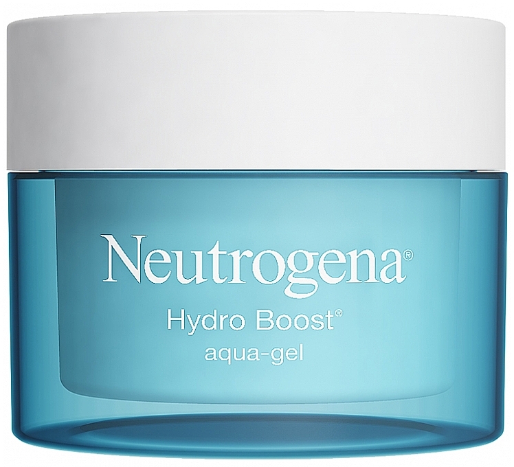 Feuchtigkeitsspendendes Gesichtsgel - Neutrogena Hydro Boost Aqua-Gel Normal To Combination Skin — Bild N1