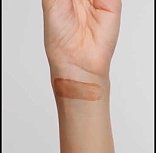 Intensiv regenerierende Lippenmaske für die Nacht - Eveline Cosmetics Choco Glamour Lip Sleeping Mask  — Bild N1