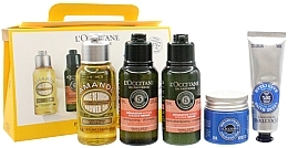 Set 5 St. - L'Occitane Provence Beauty Set  — Bild N1