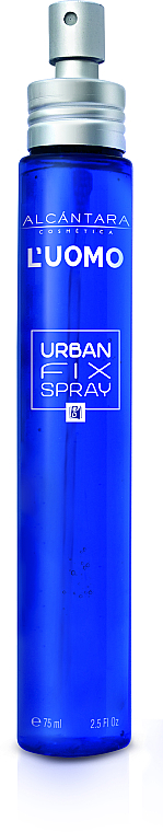 Fixierspray für die Haare - Alcantara L'Uomo Urban Fix Fixing Spray — Bild N1
