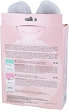 Düfte, Parfümerie und Kosmetik Gesichtspflegeset - Glamfox Beauty Box (Tuchmaske 2x25ml + Stirnband 1 St.)