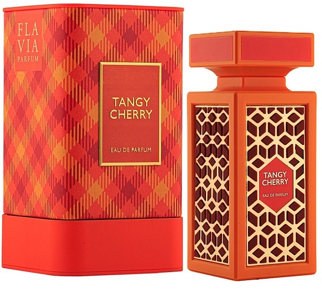 Flavia Tangy Cherry - Eau de Parfum — Bild N1