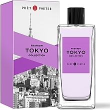 Pret a Porter Fashion Collection Tokyo - Eau de Parfum  — Bild N2