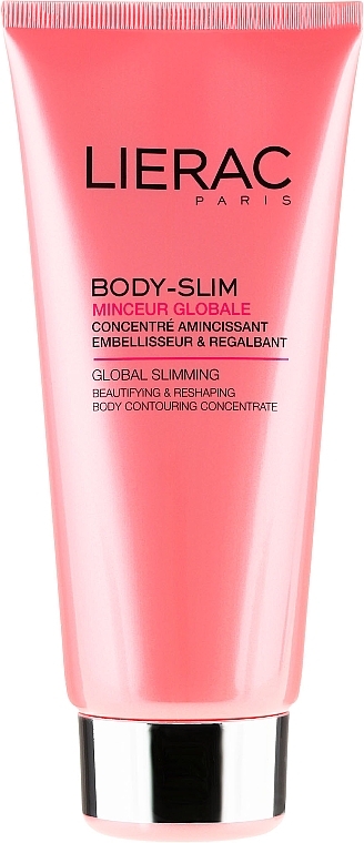 Straffendes, verschönerndes und glättendes Körperkonzentrat - Lierac Body-Slim Global Slimming — Bild N2