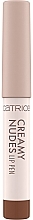 2in1 Lippenkonturenstift - Catrice Creamy Nudes Lip Pen  — Bild N2