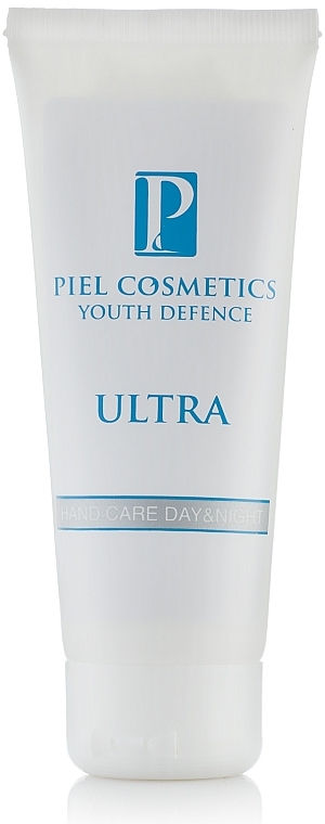 Ultra-feuchtigkeitsspendende Handpflegecreme Tag & Nacht - Piel cosmetics Youth Defense Silver — Foto N2