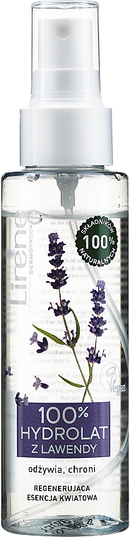 100% Blütenwasser Lavendel - Lirene Lavender Hydrolate — Bild N1