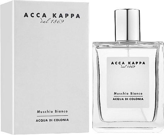 Acca Kappa White Moss - Eau de Cologne — Bild N4