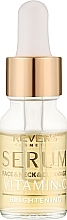 Aufhellendes Gesichtsserum mit Vitamin C - Revers Brightening Serum For Face Vitamin C — Bild N1