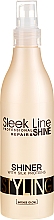 Düfte, Parfümerie und Kosmetik Haarspray für seidigen Glanz - Stapiz Sleek Line Silk Shiner