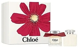 Chloé L'Eau de Parfum Intense  - Duftset  (Eau de Parfum 50ml + Körperlotion 100ml)  — Bild N1