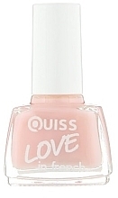 Nagellack - Quiss Love In French Nail Polish — Bild N1