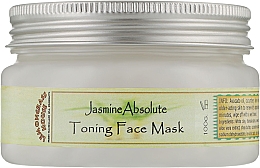 Düfte, Parfümerie und Kosmetik Gesichtsmaske mit Jasmin - Lemongrass House Jasmine Toning Face Mask