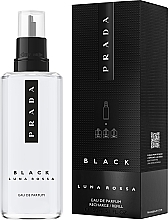 Prada Luna Rossa Black	 - Eau de Parfum (Nachfüller) — Bild N2