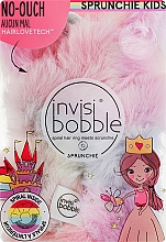 Scrunchie-Haargummi - Invisibobble Sprunchie Unicorn — Bild N1