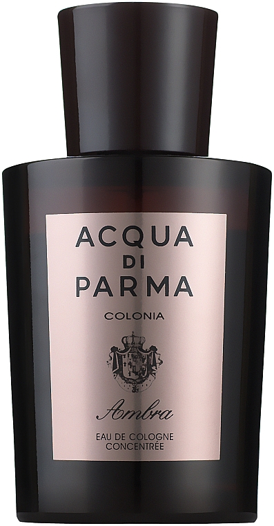 Acqua di Parma Colonia Ambra Cologne Concentree - Eau de Cologne — Bild N1