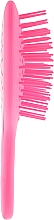 Haarbürste rosa - Janeke Superbrush Mini — Bild N2