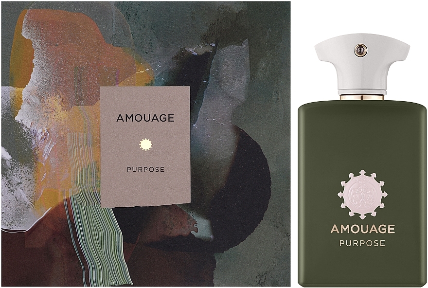 Amouage Purpose - Eau de Parfum — Bild N2