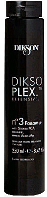 Haarspülung für Glanz und Geschmeidigkeit - Dikson Dikso Plex Defensive N.3 Follow Up — Bild N1