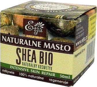 100% natürliche Sheabutter - Etja Natural Shea Butter — Bild N1