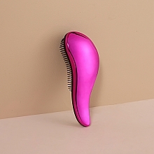 Haarbürste Sisi Pink - Sister Young Hair Brush  — Bild N2
