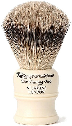 Rasierpinsel SH1 - Taylor of Old Bond Street Shaving Brush Super Badger size S — Bild N1