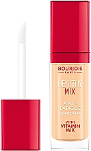 Concealer gegen müde Haut mit Vitaminkomplex - Bourjois Healthy Mix Anti-Fatigue Concealer — Bild N2