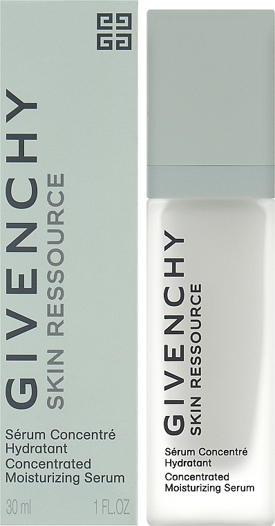 Konzentriertes feuchtigkeitsspendendes Gesichtsserum - Givenchy Skin Ressource Concentrated Moisturizing Serum — Bild N2