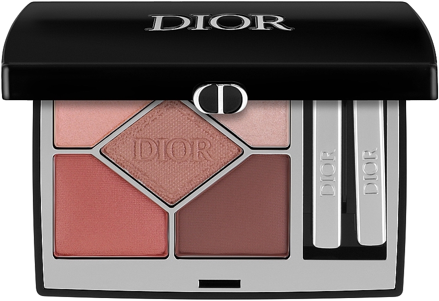 Lidschatten-Palette - Dior Diorshow 5 Couleurs Eyeshadow Palette — Bild N1