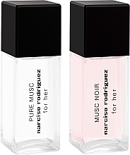 Düfte, Parfümerie und Kosmetik Narciso Rodriguez - Set