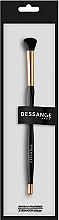 Lidschatten Pinsel C427 schwarz - Dessange — Bild N1