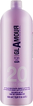 Aktivator-Creme für ammoniakfreie Farben 20 VOL -6% - Erreelle Italia Glamour Professional Sweet Activator — Bild N1