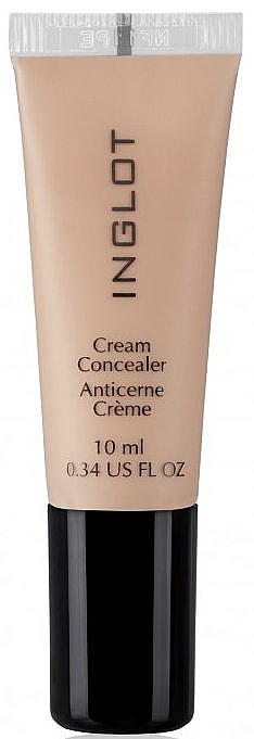 Creme-Concealer für das Gesicht - Inglot Cream Concealer — Bild N1