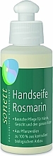 Düfte, Parfümerie und Kosmetik Flüssige Seife für Gesicht, Hände und Körper mit Rosmarin - Sonett Soap