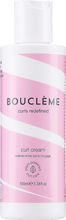 Creme für lockiges Haar - Boucleme Curl Cream — Bild N1