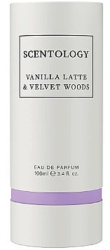 Scentology Vanilla Latte & Velvet Woods - Eau de Parfum — Bild N2