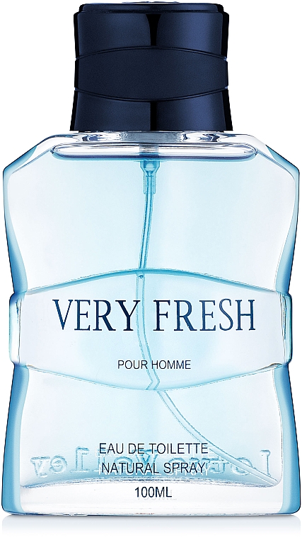 Lotus Valley Very Fresh - Eau de Toilette — Bild N1