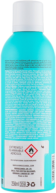 Reinigender Anti-Frizz Conditioner - Moroccanoil Curl Cleansing Conditioner — Bild N2