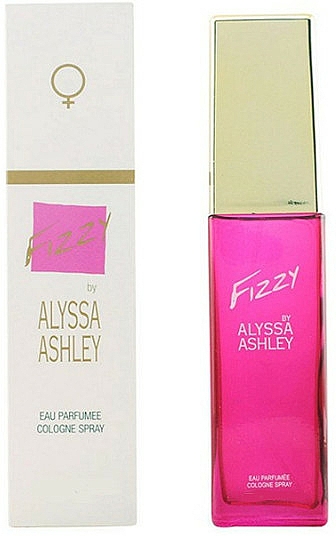 Alyssa Ashley Fizzy - Eau de Cologne — Bild N1